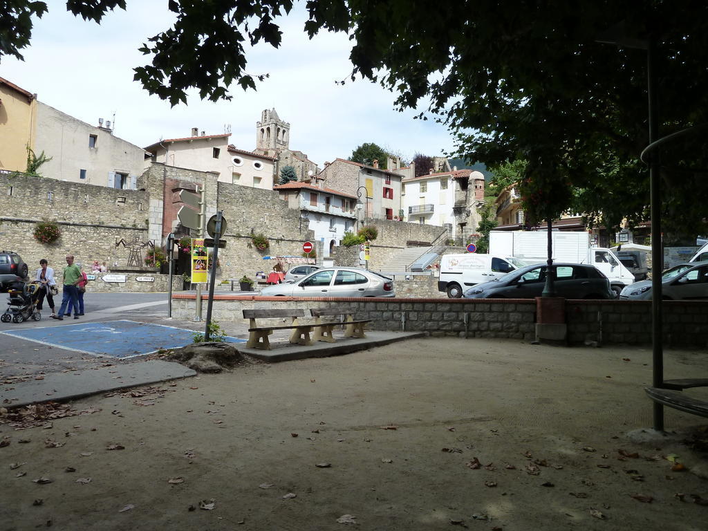 Maison Baxter Prats-de-Mollo-la-Preste Δωμάτιο φωτογραφία