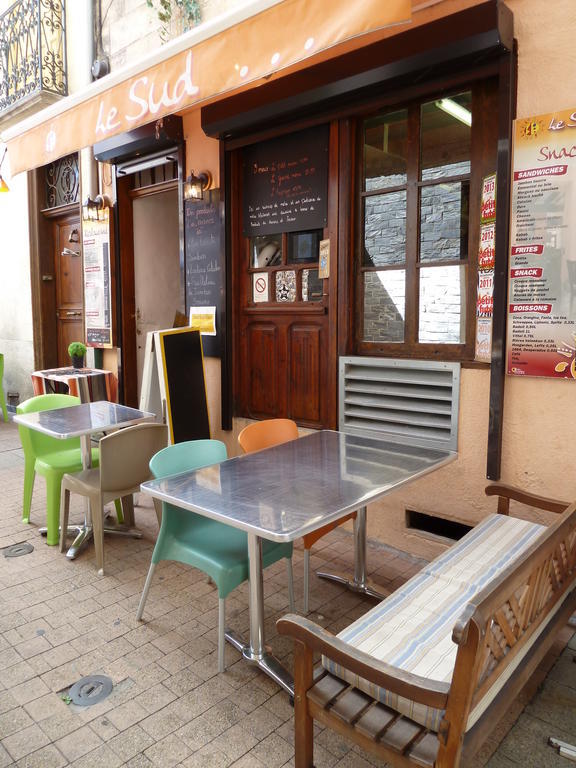 Maison Baxter Prats-de-Mollo-la-Preste Δωμάτιο φωτογραφία