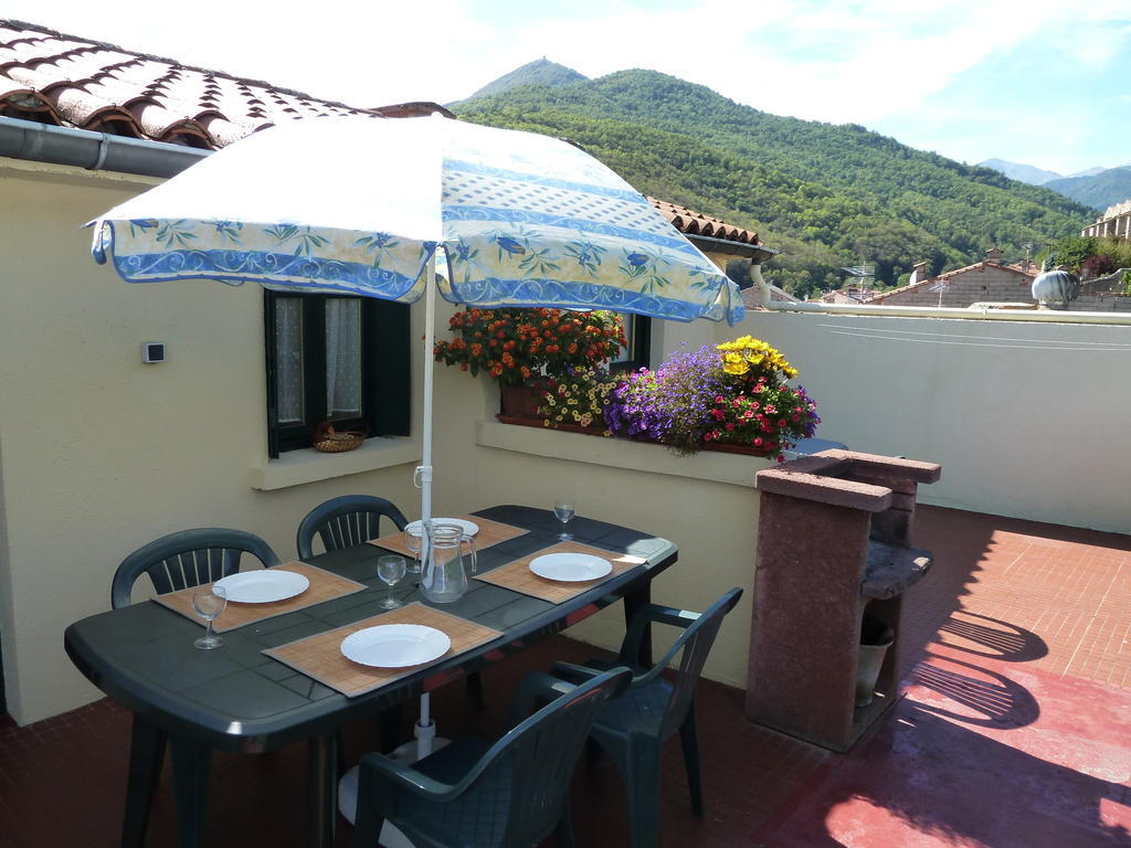 Maison Baxter Prats-de-Mollo-la-Preste Δωμάτιο φωτογραφία