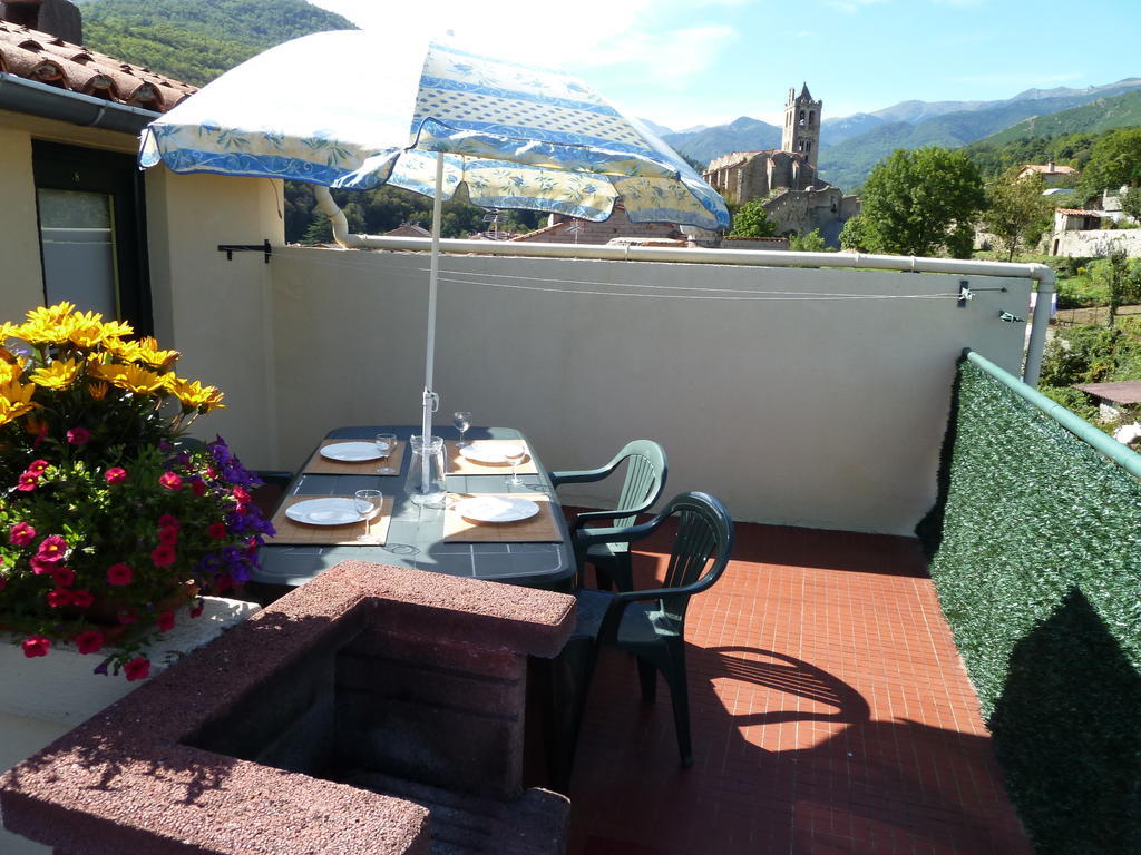 Maison Baxter Prats-de-Mollo-la-Preste Δωμάτιο φωτογραφία