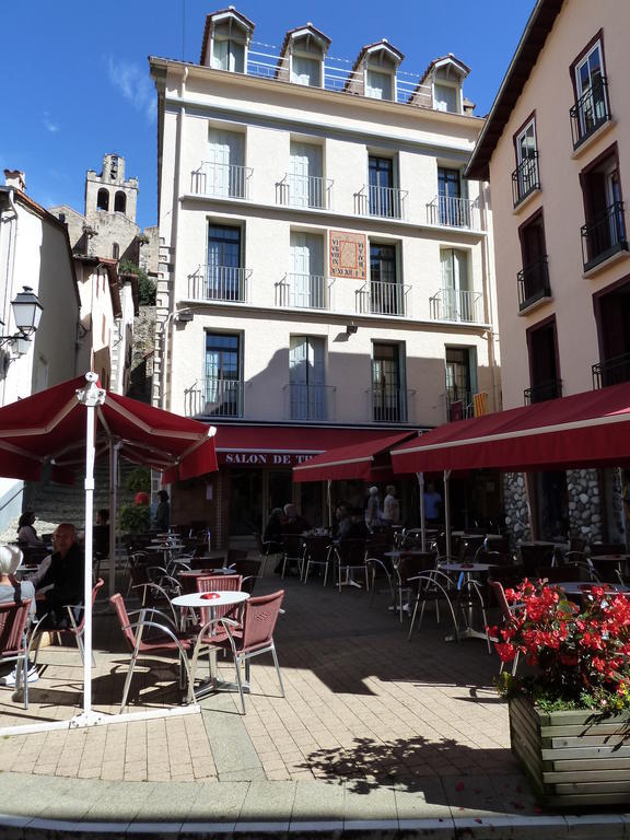 Maison Baxter Prats-de-Mollo-la-Preste Δωμάτιο φωτογραφία