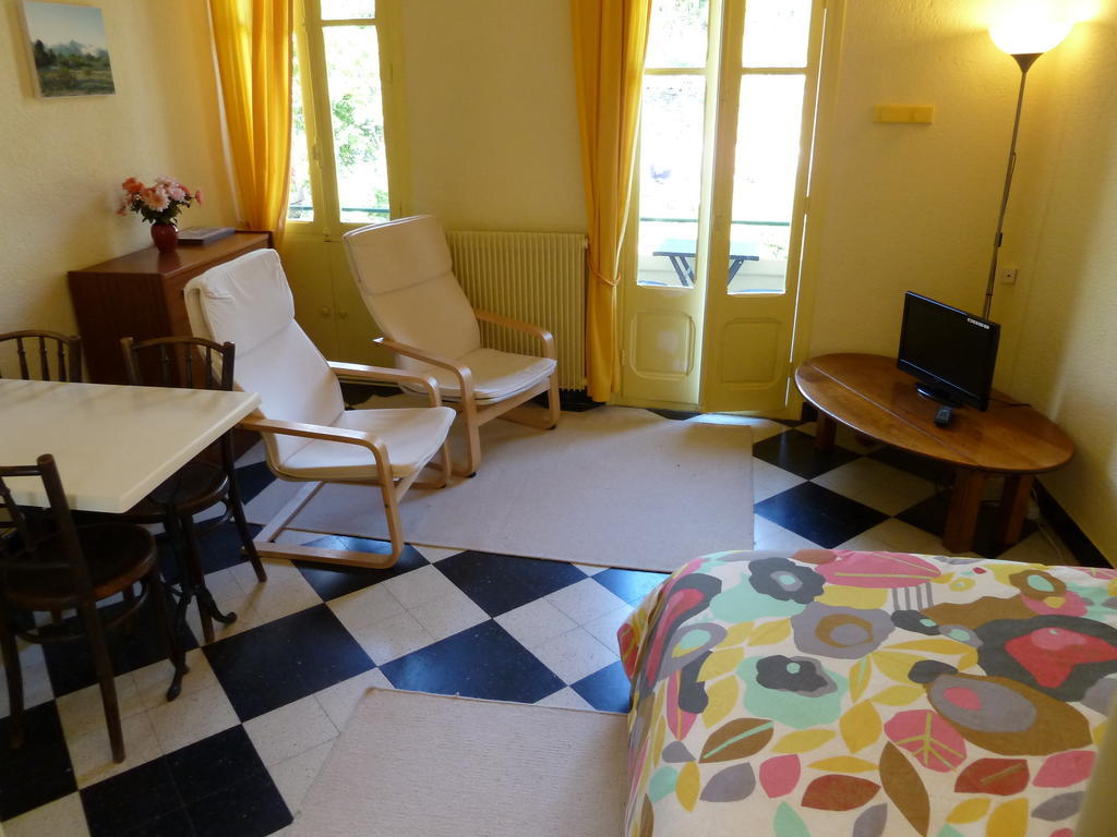 Maison Baxter Prats-de-Mollo-la-Preste Δωμάτιο φωτογραφία
