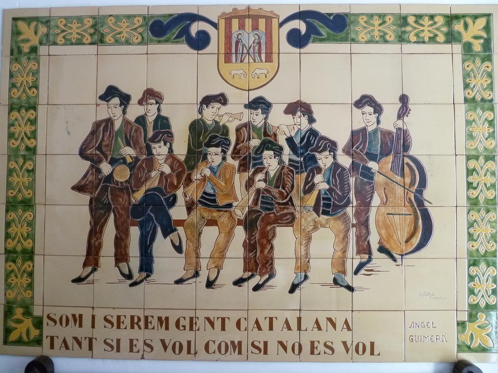 Maison Baxter Prats-de-Mollo-la-Preste Δωμάτιο φωτογραφία
