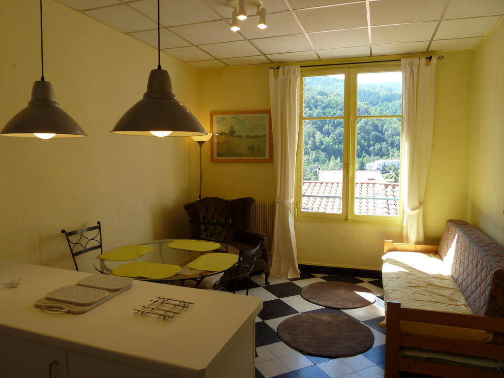 Maison Baxter Prats-de-Mollo-la-Preste Δωμάτιο φωτογραφία